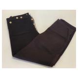 Civilian Trouser Dark Brown Size 34