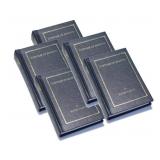5 Customs of Service Books