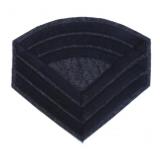 CS Sgt. Maj. Black - Militia Chevrons