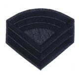 CS Sgt. Maj. Black - Militia Chevrons