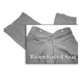 Mounted Trousers Grey Size 36
