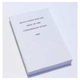 Regulations for the Army Book