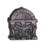 Hat Badges CS Georgia Small