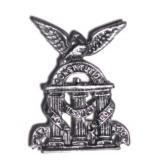 Hat Badges CS Georgia Large