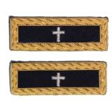 2nd Lt. Chaplin Shoulder Straps