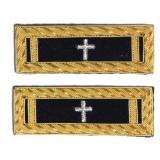 1st Lt. Chaplin Shoulder Straps