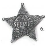 Sheriff (star)