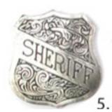 Sheriff (shield)