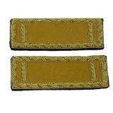 1st. Lt Cavalry Union Shoulder Straps