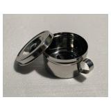 SS Cup with Lid Small