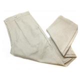 Civilian Trouser White Size 44