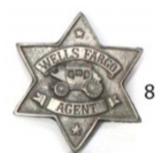Wells Fargo Agent (6 point s
