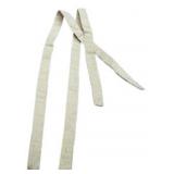 Canvas Button-On Suspenders Short