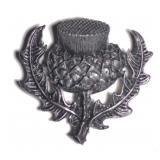 Thistle Pin
