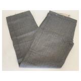 Civilian Trouser BLACK/GREY HERRINGBONE Size 36