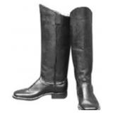 Cavalry-Artillery Boot Size 7