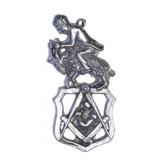 Masonic Goat Rider