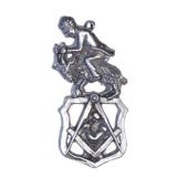 Masonic Goat Rider