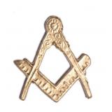 Masonic Sew On