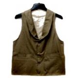 Civilian Vest Brown Color Size S