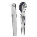 Two Piece Eating Utensil