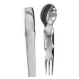 Two Piece Eating Utensil