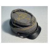 CS Officers Kepi 1 Row Braid Small
