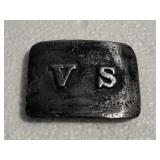 Volunteer State Tenn Belt Buckle