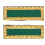 2nd Lt. Medical Officers Shoulder Straps
