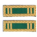 Captain Medical Officers Shoulder Straps