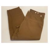 Civilian Trouser Mix Color LIGHT BROWN Size 42