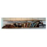 Books, Old Vinyl Records & More