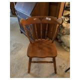 Tell City Maple Chair