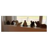 Lot of Misc. Miniature Figures