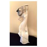Zaphir Spanish Porcelain Figurine