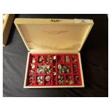 Jewelry Box & Contents