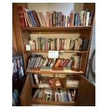 3 Shelves of Misc. Books