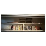 Large Lot of Books & Misc.