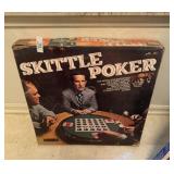 Vintage Aurora Skittle Poker Game