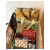 Box of Tote Bags