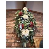 Large Floral Wall Dï¿½cor