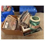 Large Box of Misc. Collectibles