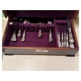 Boxes Silverplated Flatware