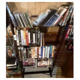 Rack of Movies, Music CD