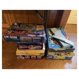 Lot of Games & Puzzles