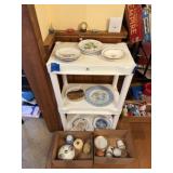 Lot of Collectible China & Misc.