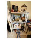 Lot of Toys & Misc. Collectibles