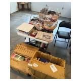 Large Lot of Magazines & Household Misc.