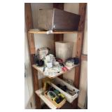 Lot of "Garage Misc. "