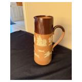 Royal Doulton Lambeth Pitcher